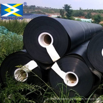 High Quality Of HDPE geomembrane pond liner